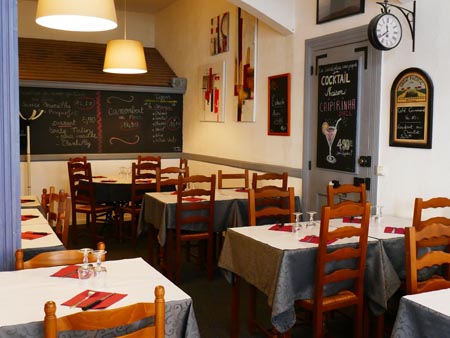 Restaurant pizzeria à Soissons (02)